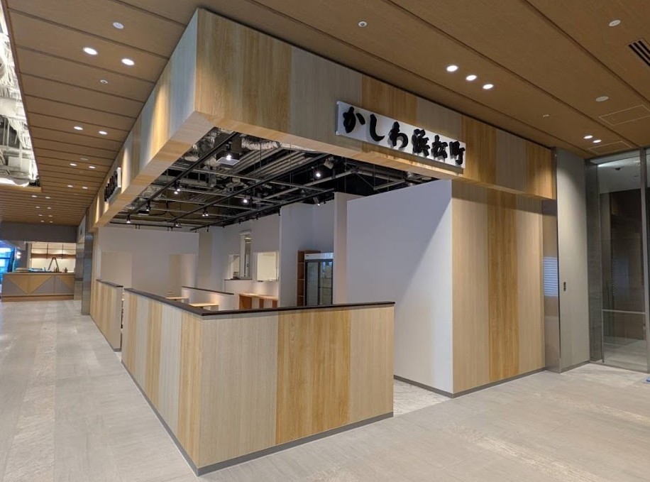 施工事例「店舗・公共施設」を追加しました。