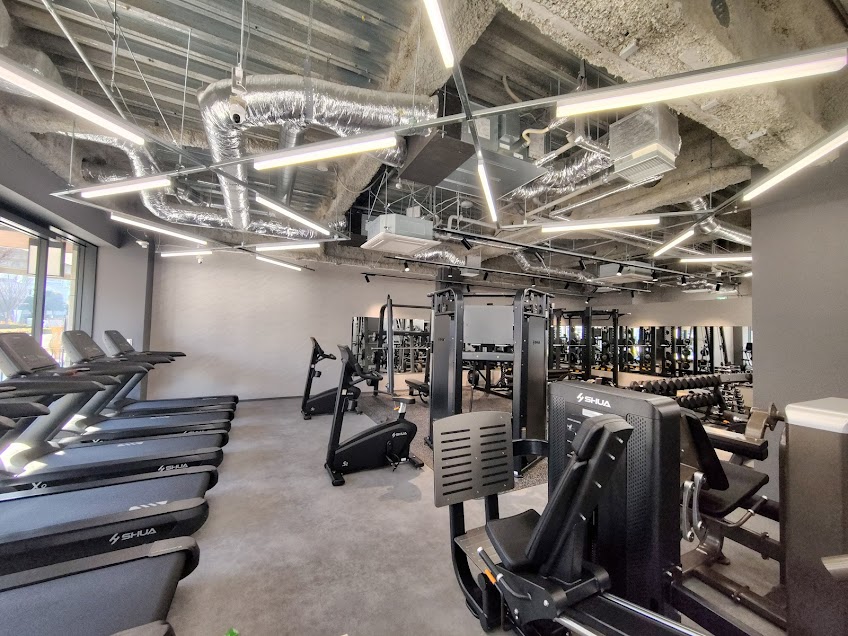 イメージ茨城県つくば市 Ｌ様フィットネス　新装